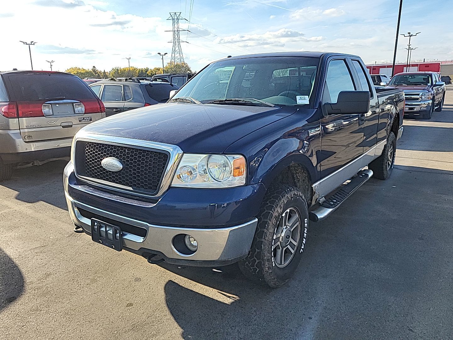 Ford F-150
