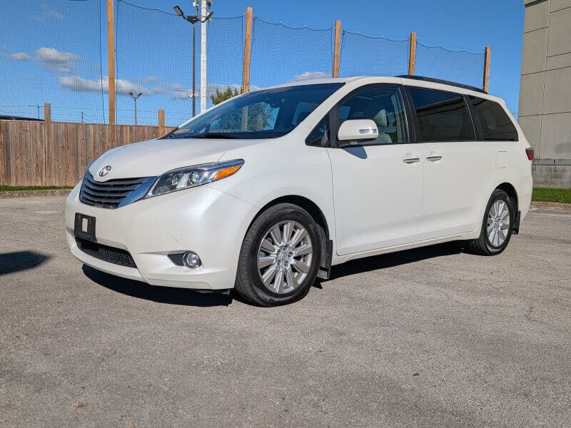 Toyota Sienna