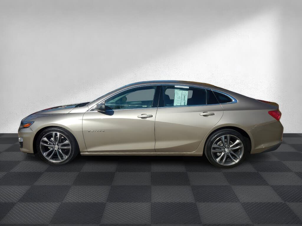 2022 CHEVROLET Malibu