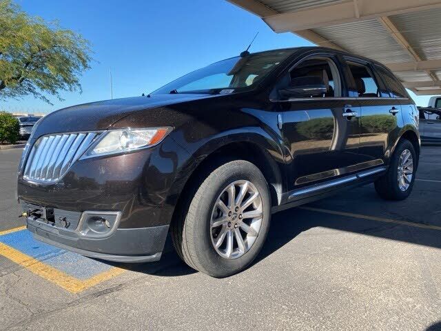 Lincoln MKX