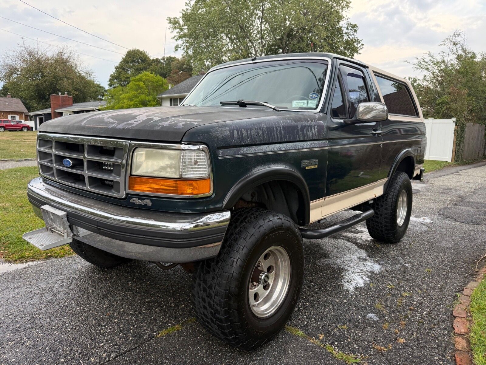 Ford Bronco
