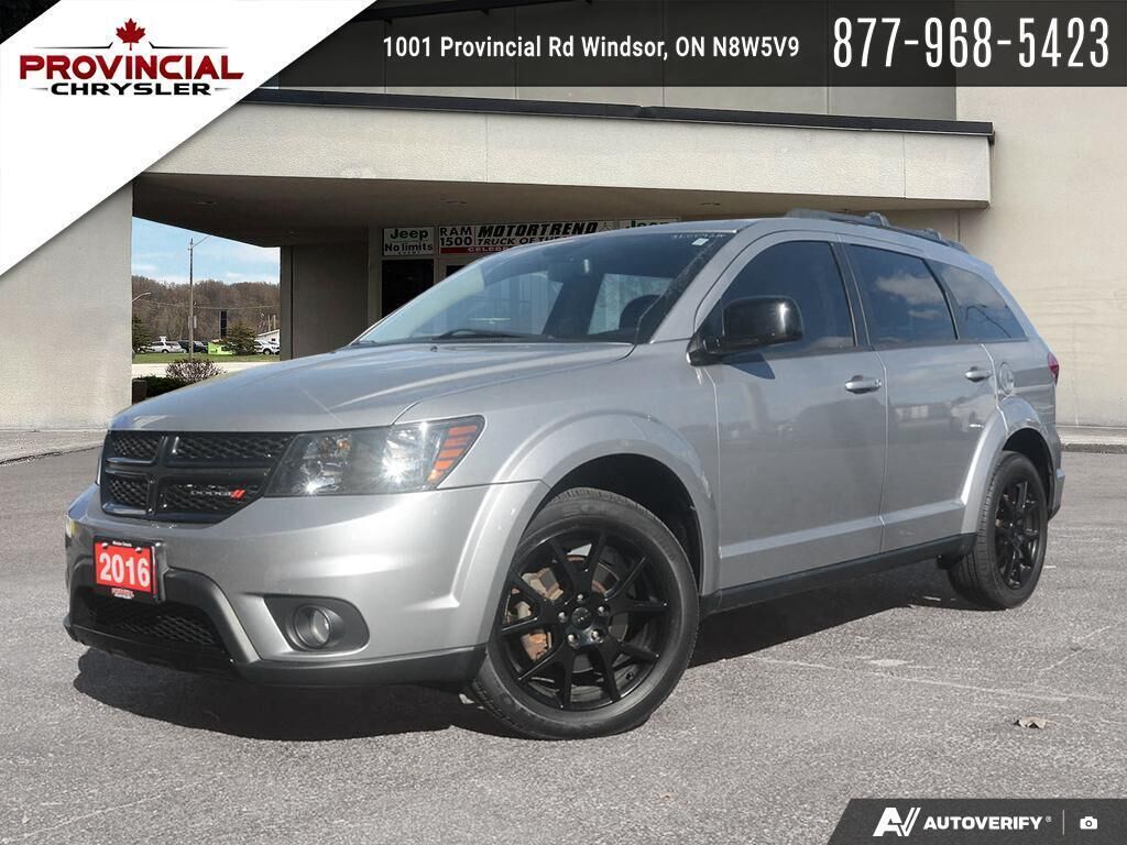 Dodge Journey