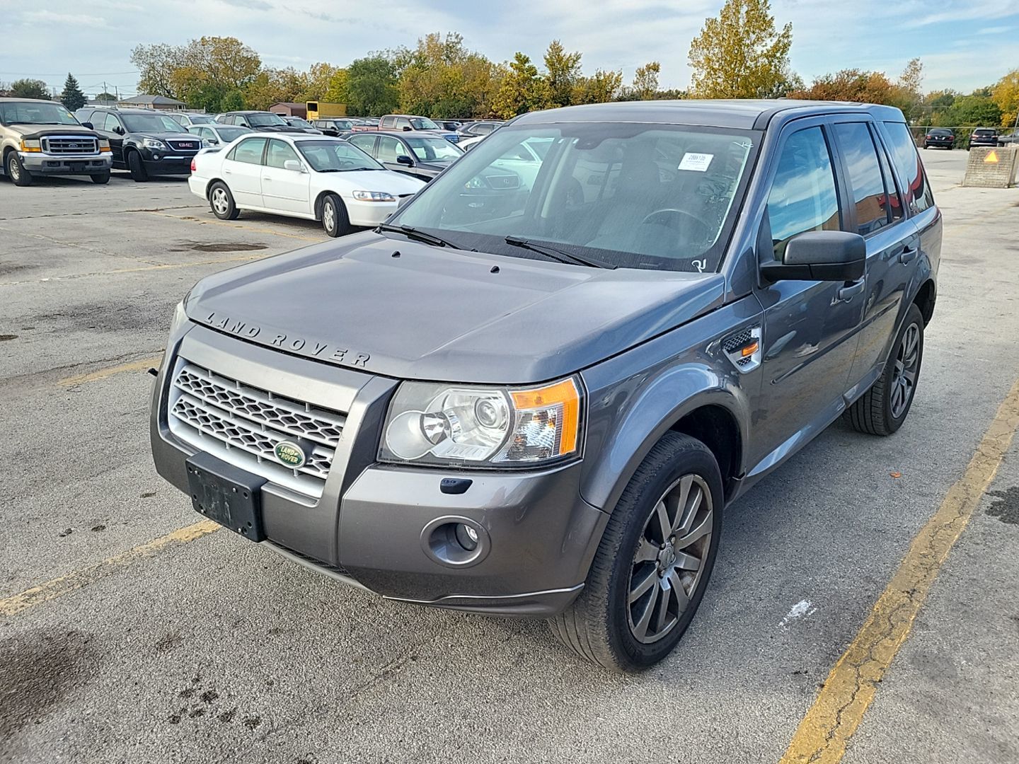 Land Rover LR2