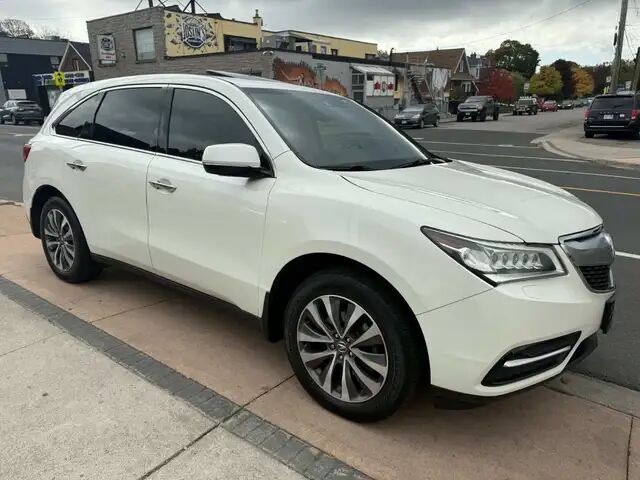 Acura MDX