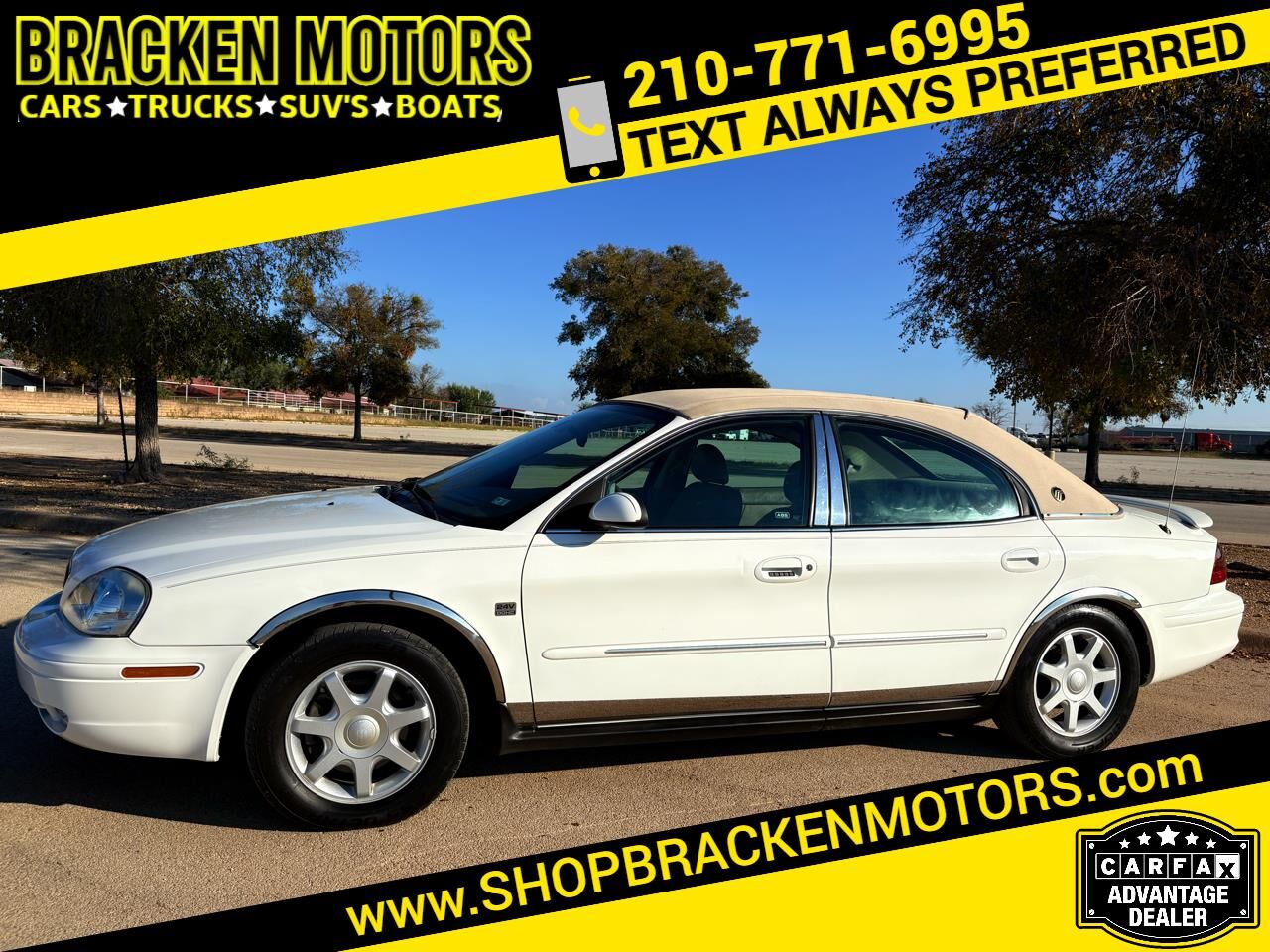 Mercury Sable