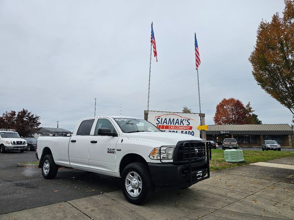 2015 RAM 2500