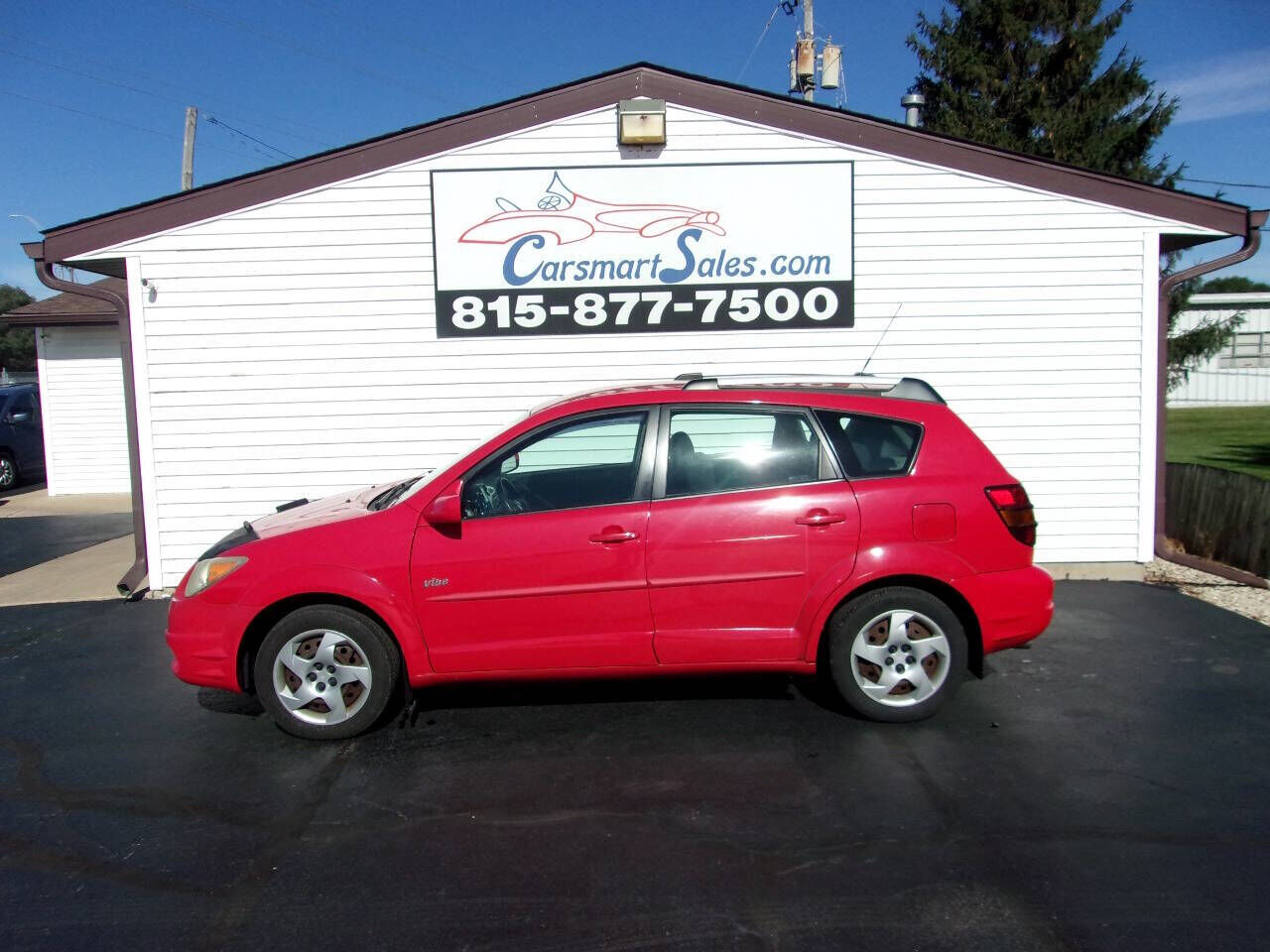 Pontiac Vibe