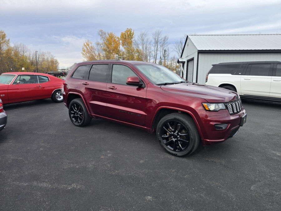 2019 JEEP Grand Cherokee