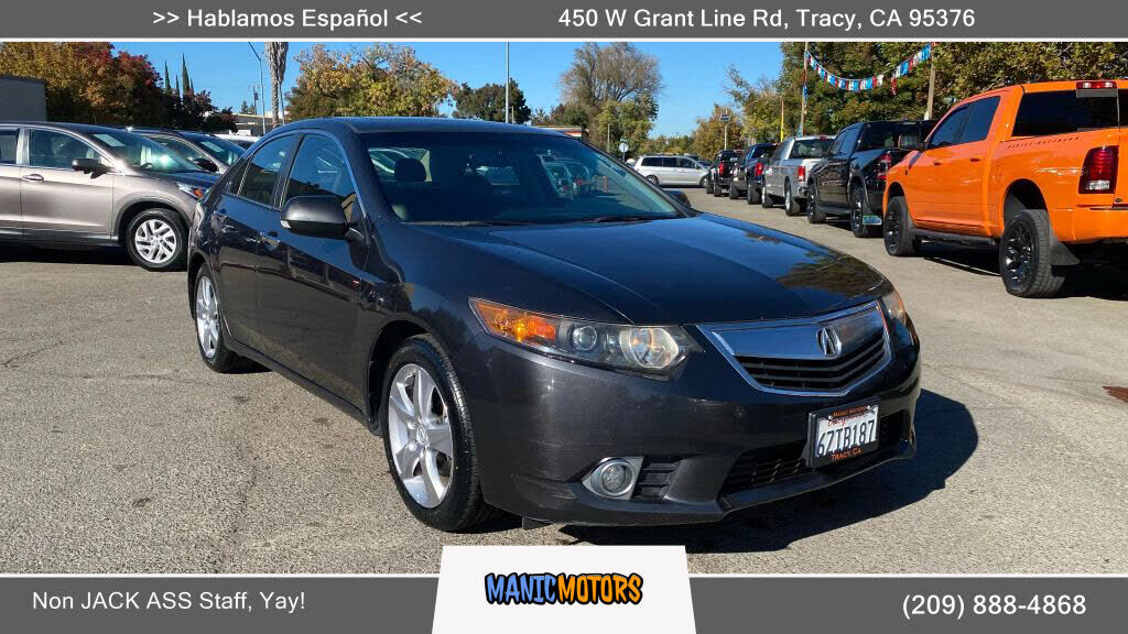 Acura TSX