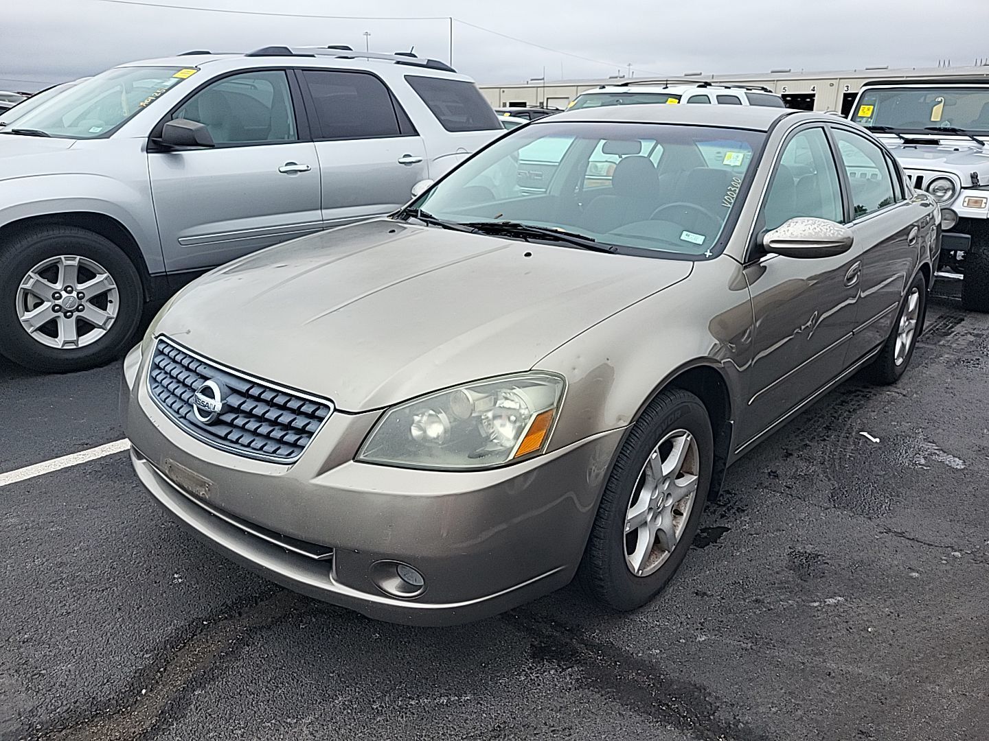 Nissan Altima