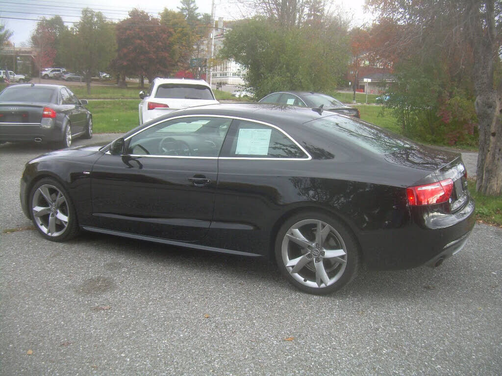 2008 AUDI A5