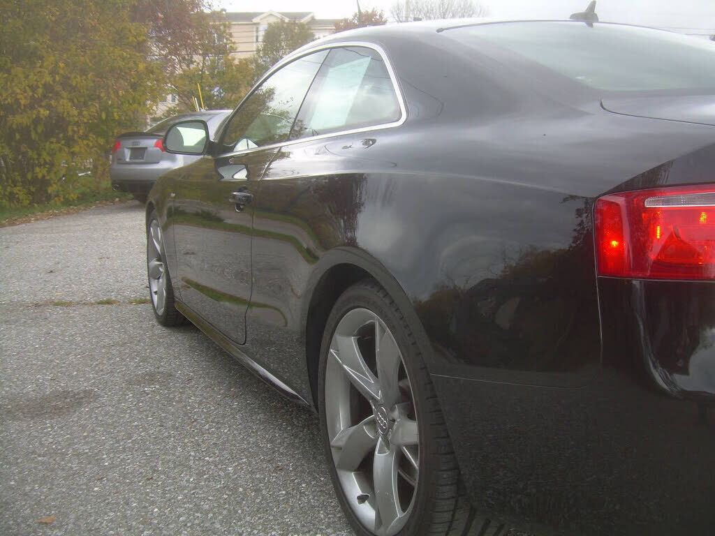 2008 Audi A5