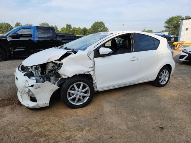 Toyota Prius C