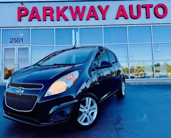 2013 CHEVROLET Spark
