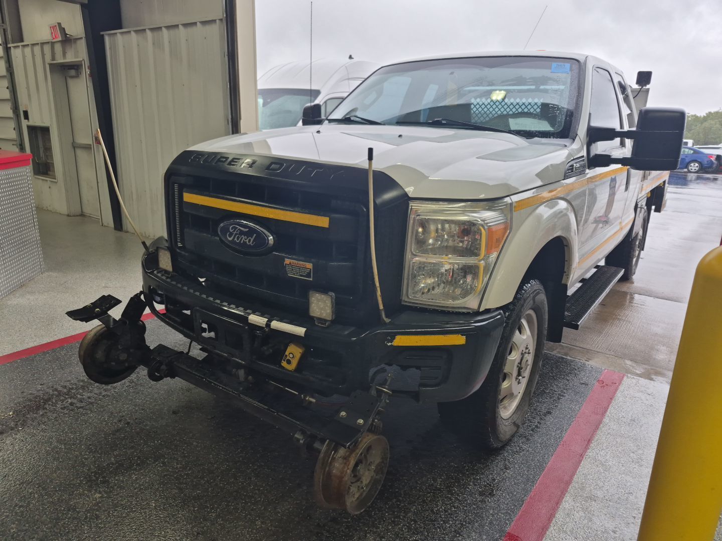 Ford F-250