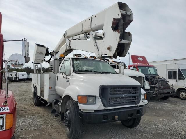 Ford F-750