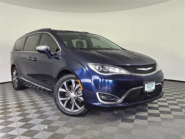 Chrysler Pacifica