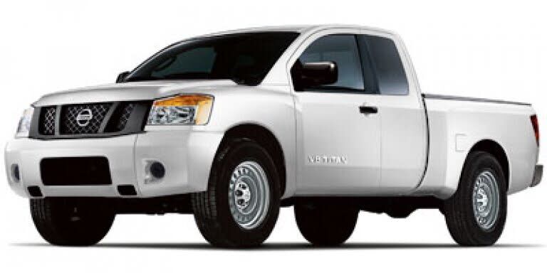 Nissan Titan