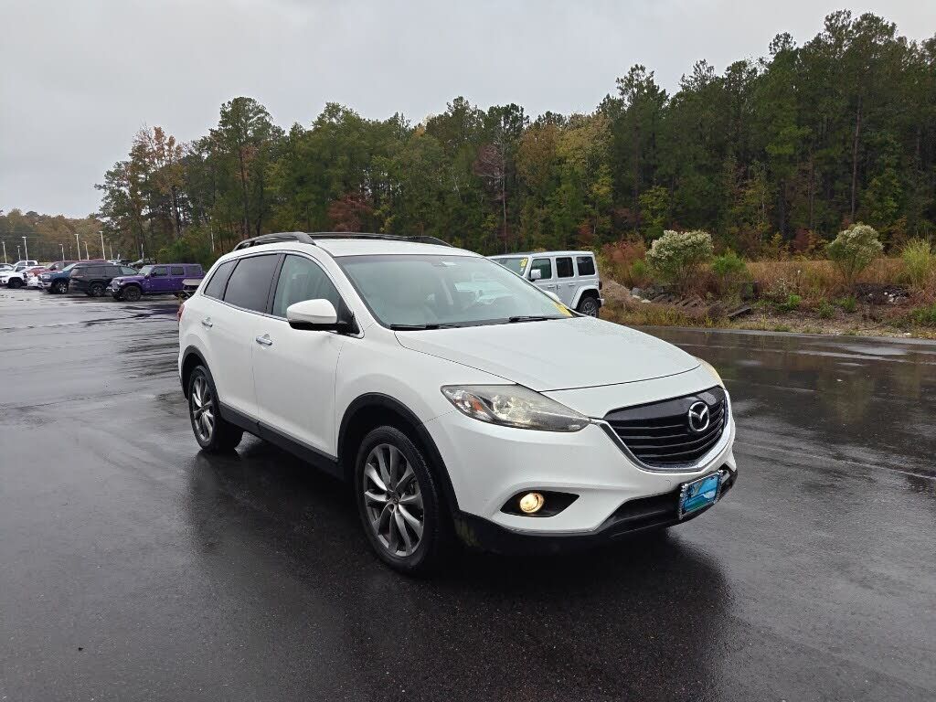 Mazda CX-9