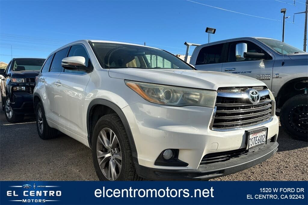 Toyota Highlander