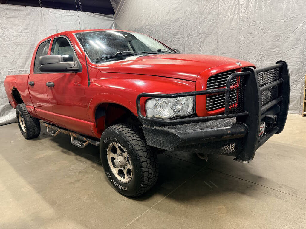 2003 DODGE Ram