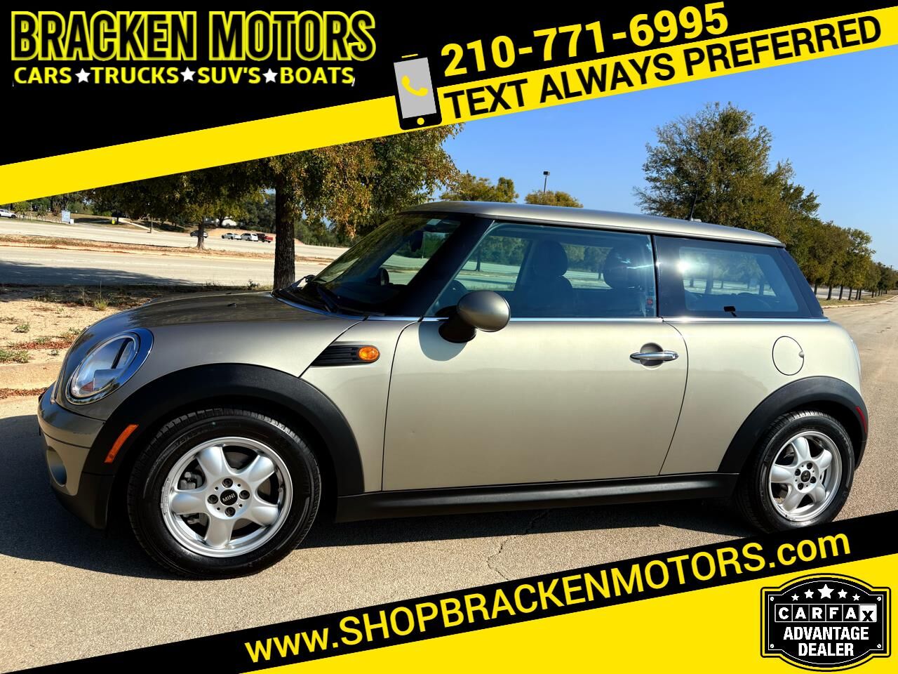 MINI Cooper
