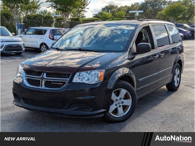 Dodge Grand Caravan