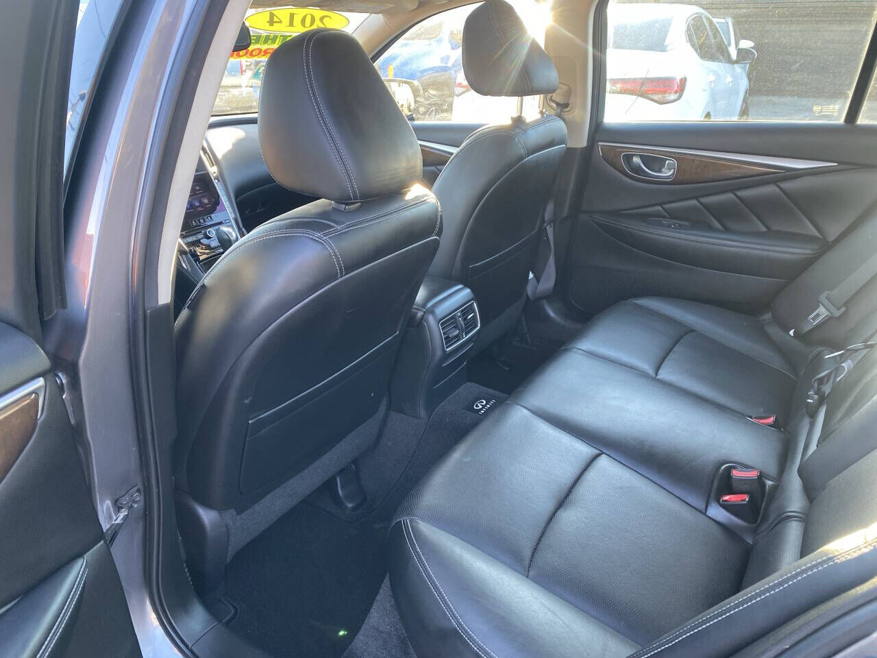Infiniti Q50