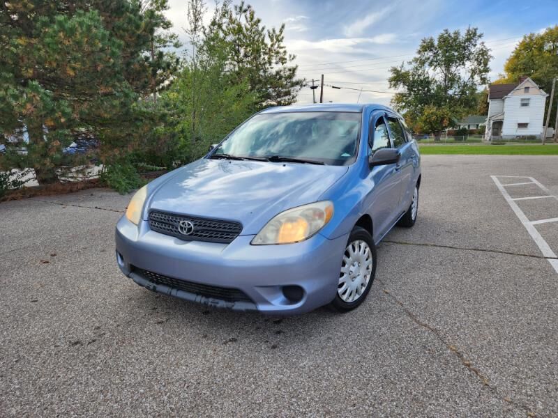 Toyota Corolla Matrix