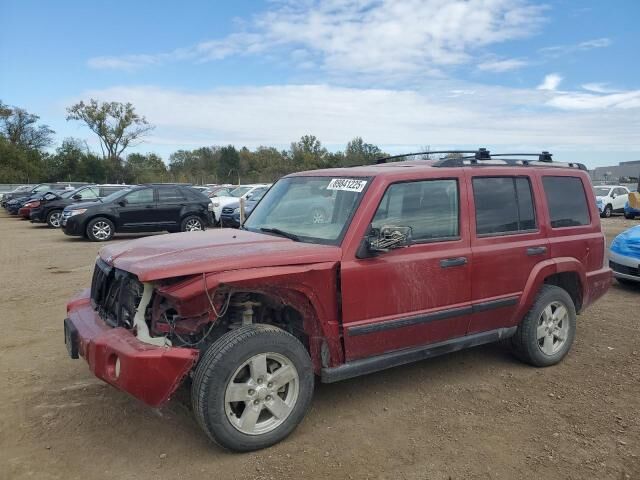 Jeep Commander
