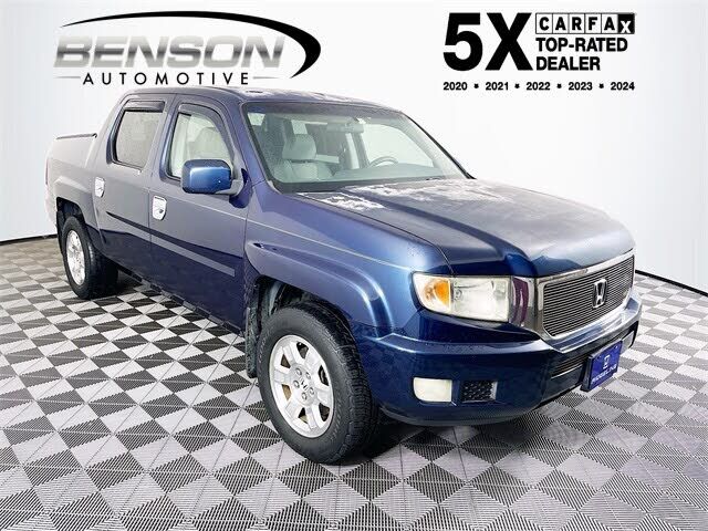 Honda Ridgeline