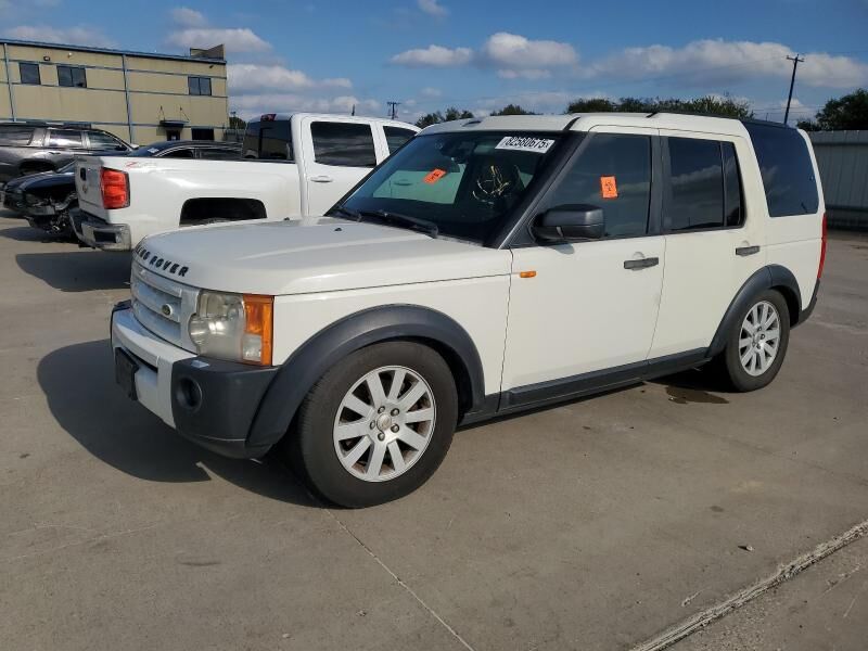 Land Rover LR3