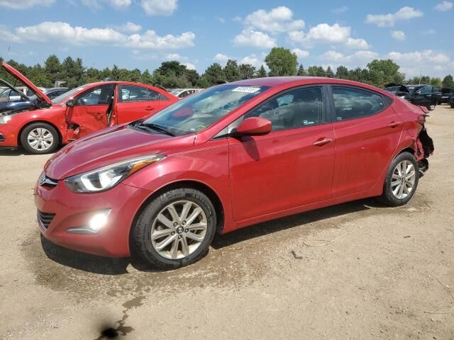 Hyundai Elantra