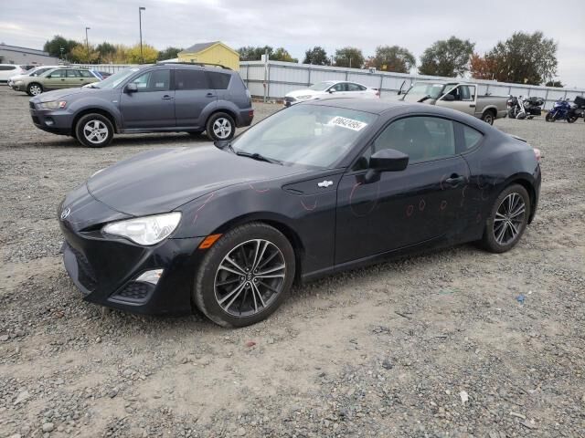 Toyota Scion FR-S