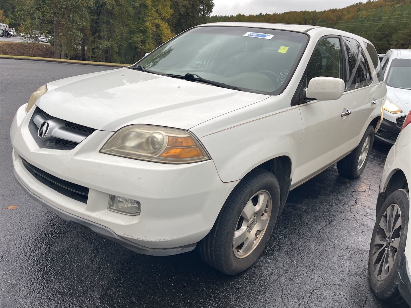 Acura MDX