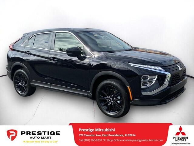 2026 MITSUBISHI ECLIPSE CROSS