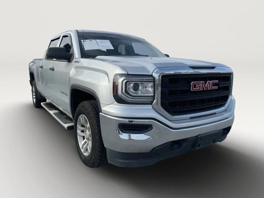 2017 GMC Sierra