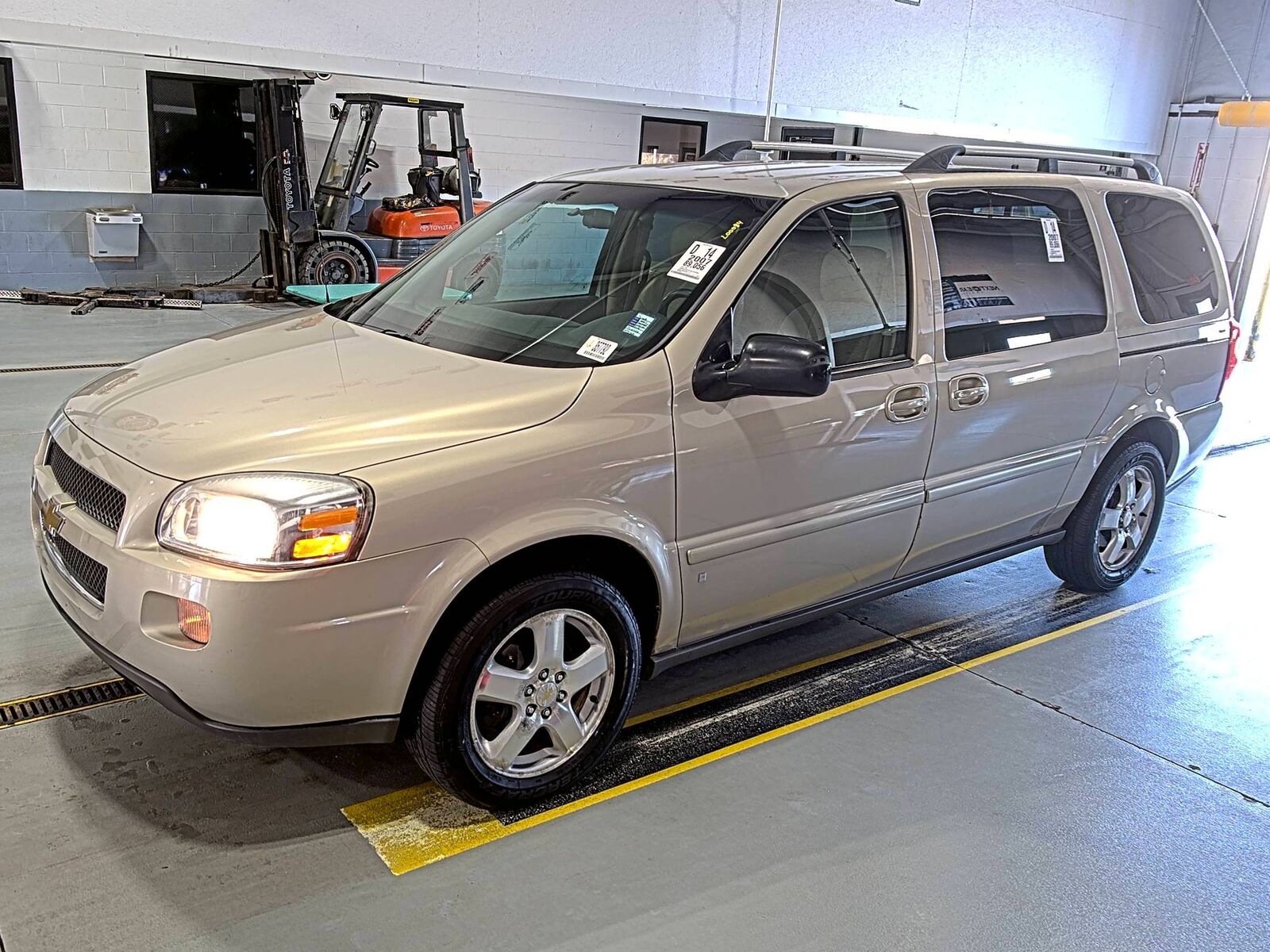 Chevrolet Uplander
