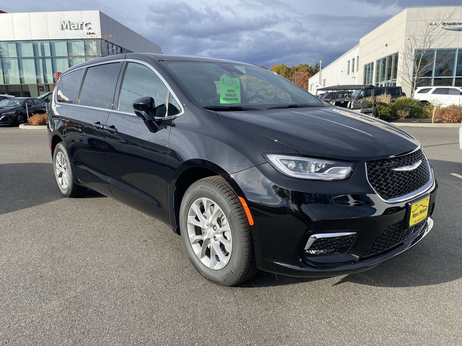 2026 CHRYSLER Pacifica