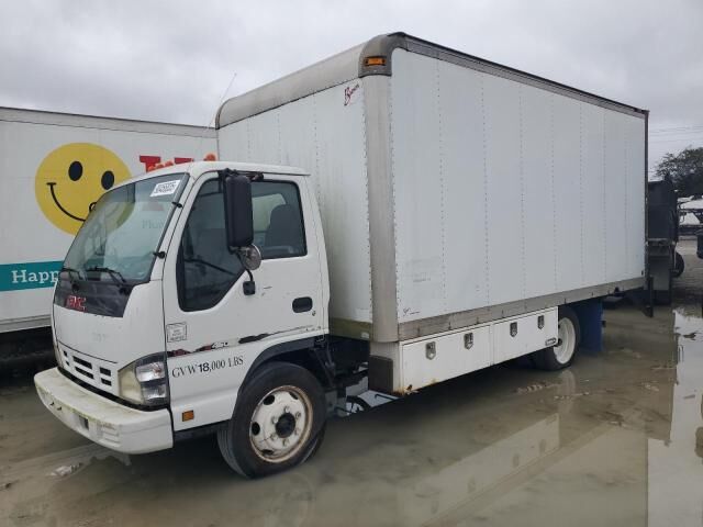GMC W4