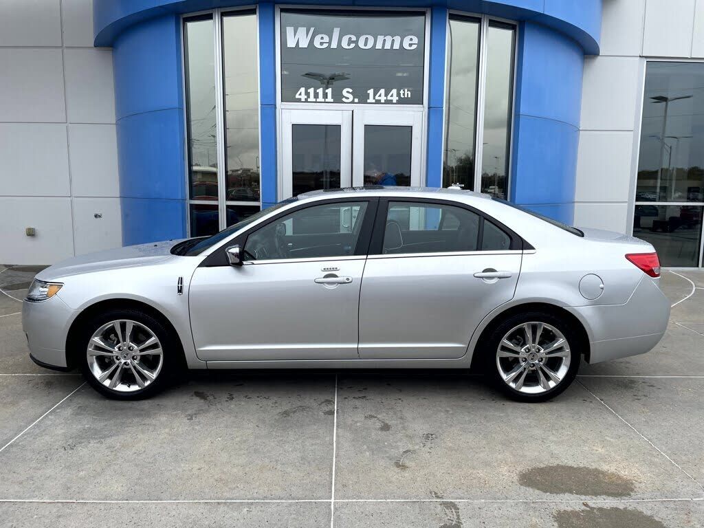 Lincoln MKZ