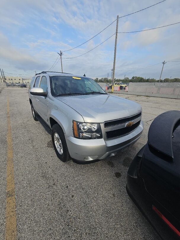 Chevrolet Tahoe