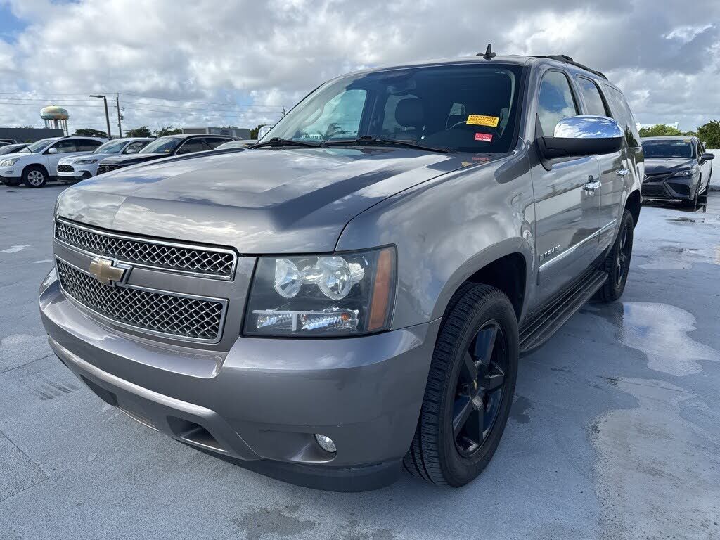 Chevrolet Tahoe