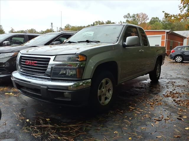 GMC Canyon