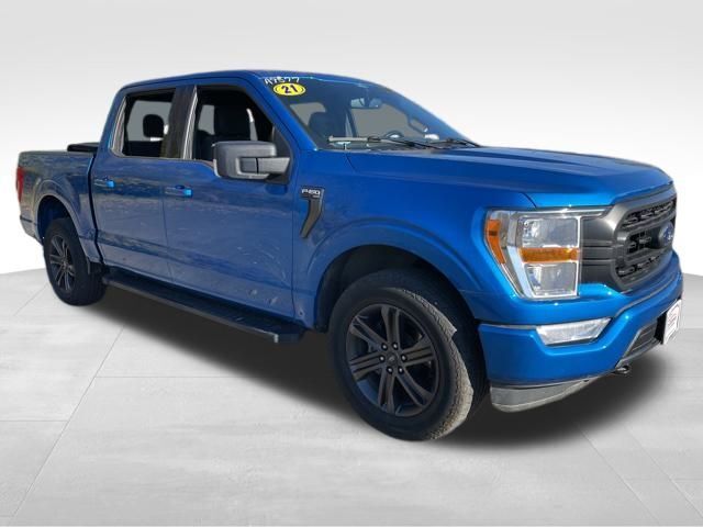 2021 FORD F-150