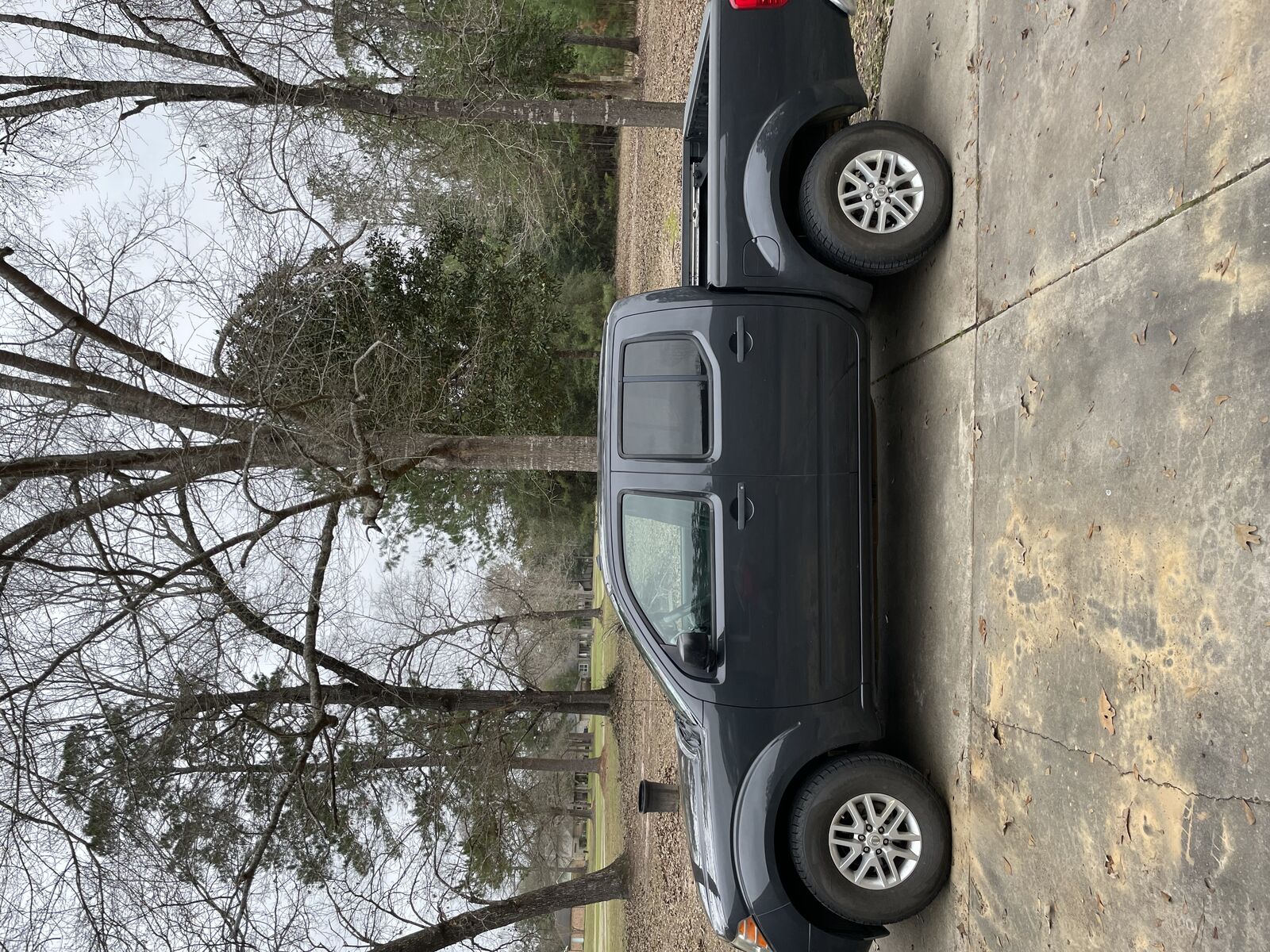 Nissan Frontier