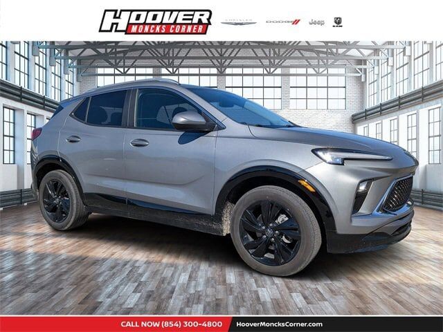 2024 BUICK Encore GX