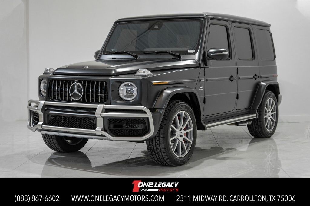 2024 MERCEDES-BENZ G-Class