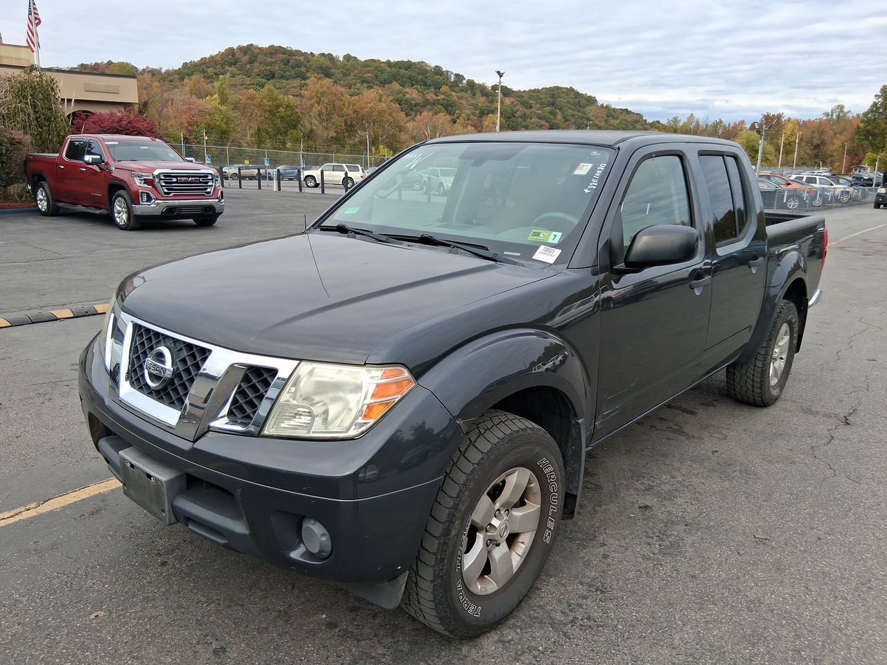 Nissan Frontier