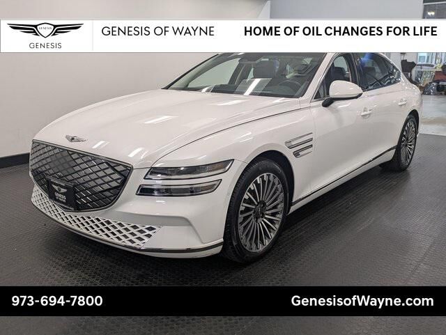 2023 GENESIS G80